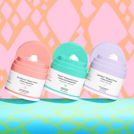 Lala Retro™ Whipped Cream - Ansigtscreme Til Tør Hud