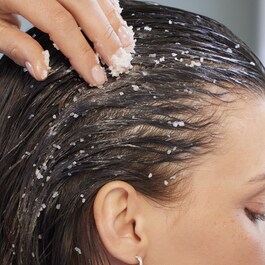 Cleansing Scalp Scrub - Cleanse + Purify