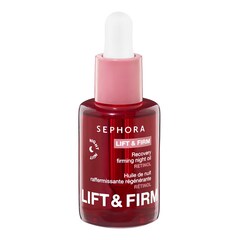 Lift & Firm -Regenererende opstrammende natolie , SEPHORA COLLECTION