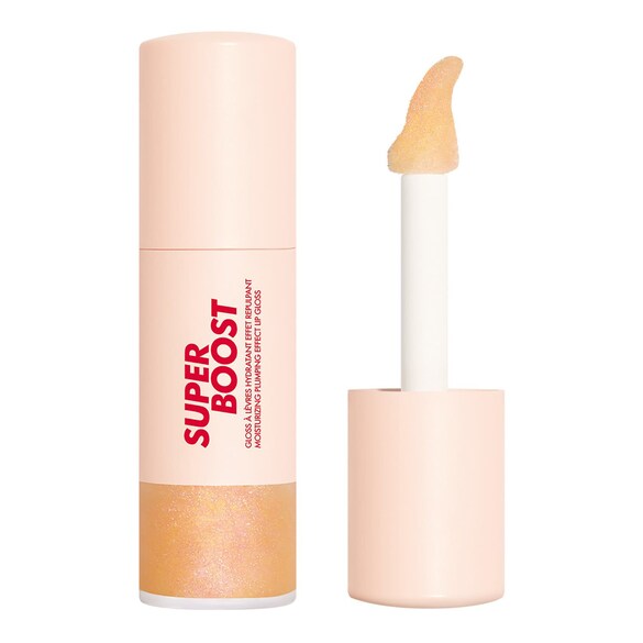 Super Boost Lip Gloss - Fugtgivende lipgloss med fyldgivende effekt, MAKE UP FOR EVER