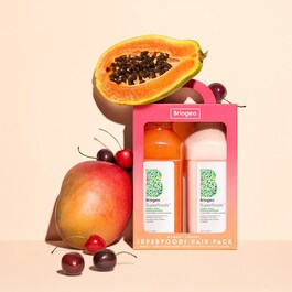 Briogeo Superfoods™ Mango + Cherry Superfoods Hair Pack