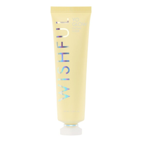Ansigtsscrub - Yo Glow, WISHFUL