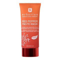 Red Pepper Paste Mask - Radiance Concentrate Mask, ERBORIAN