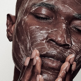 Soy Face Cleanser - Rensepræparat med soja til fjernelse af makeup