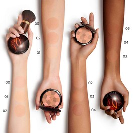 Terracotta Light - The sun-kissed natural healthy glow powder