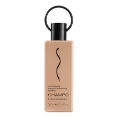 Vata fugtgivende shampoo - Fugtgivende shampoo, CHAMPO