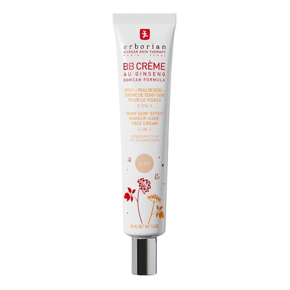 Ginseng BB Cream - 5-i-1 , ERBORIAN