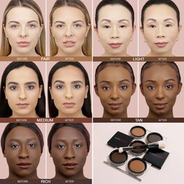 Tantour - Contour & Bronzer Cream