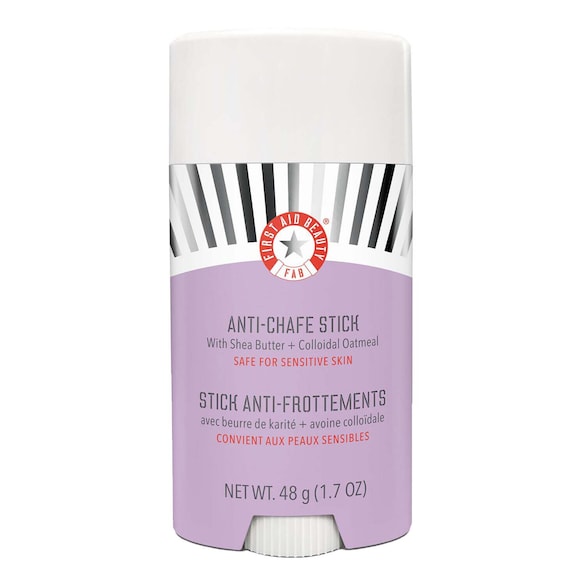 Anti-gnidning stick - Stick med sheasmør + kolloid havregryn , FIRST AID BEAUTY
