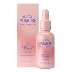 Self Tanning Drops - Selvbruner dråber, ISLE OF PARADISE