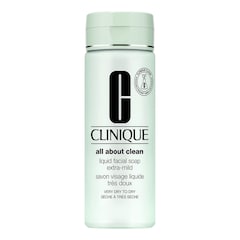 Liquid Facial Soap - Mild cleanser - Very dry to combination skin, CLINIQUE