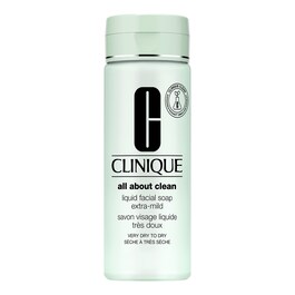 Liquid Facial Soap - Mild cleanser - Very dry to combination skin