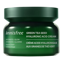 Green Tea Seed - Hyaluronic Acid  Cream