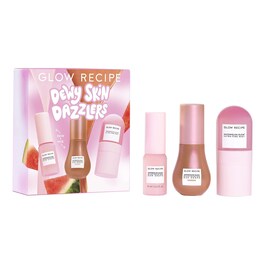 Dewy Skin Dazzlers - Blændende produkter for en hud med et rosa skær