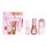 15ml + 15ml + 30ml
