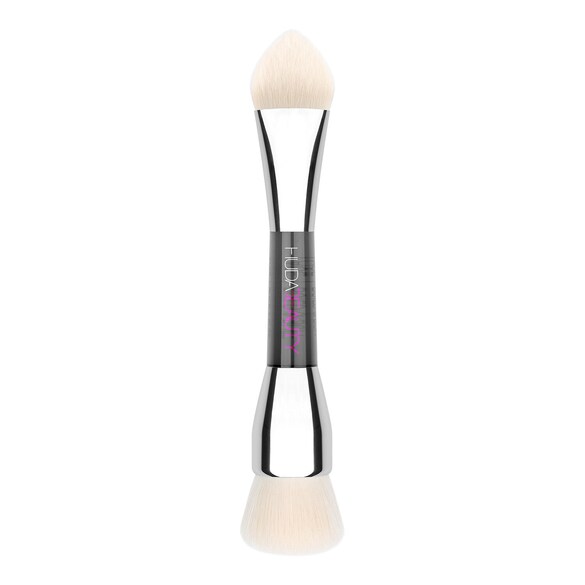 Build & Buff - Foundation Brush, HUDA BEAUTY