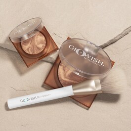Glowish - Mini Soft Radiance Bronzing Powder