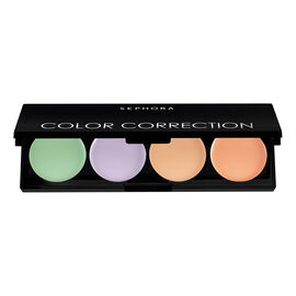 Must-have face palette - Color correction