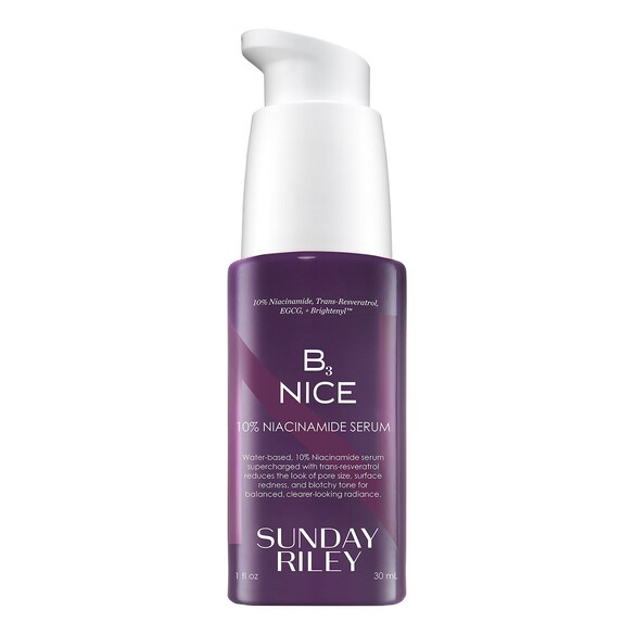 B3 Nice 10% Niacinamide - Radiance Serum, SUNDAY RILEY