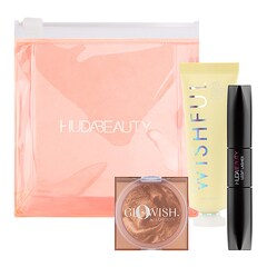 On-the-go Must Haves - Face trio, HUDA BEAUTY