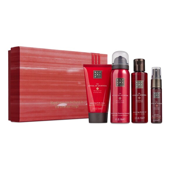 The Ritual of Ayurveda - Bath & Body Gift Set Small, RITUALS