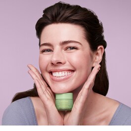 Lip Sleeping Mask - Natmaske til læberne