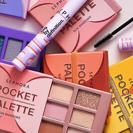 Pocket palette Sun Shadows