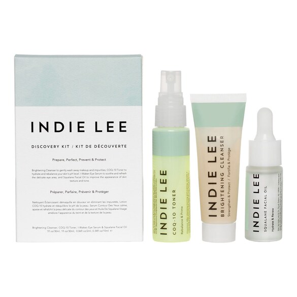 Discovery - Kit, INDIE LEE