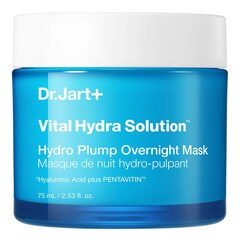 Vital Hydra Solution™ - Fugtende og fyldgivende natmaske med Hydro-Plump, DR.JART+