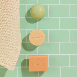 Magic Magnetic Soap Holder