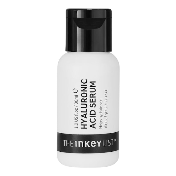 Fugtgivende serum med hyaluronsyre, THE INKEY LIST