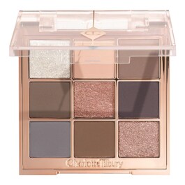 Charlotte's Palette of Beautifying Eye Trends - Øjenskyggepalette