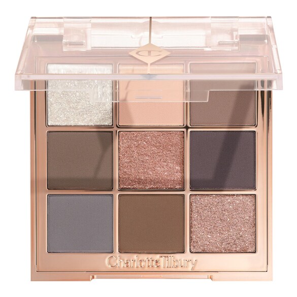 Charlotte's Palette of Beautifying Eye Trends - Øjenskyggepalette, CHARLOTTE TILBURY