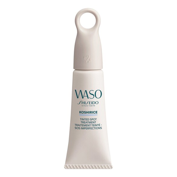 Tinted treatment, SHISEIDO