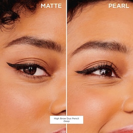 Benefit High Brow Duo Pencil - Highlighter under brynene