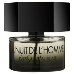 La Nuit de L'Homme - Eau de Toilette, YVES SAINT LAURENT