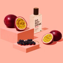 DO NOT DRINK - Tangy Blend Blackcurrant + Passion Fruit