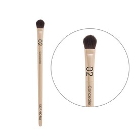 02 - Vegan Concealer Brush