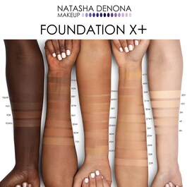 Foundation X+ - Full Coverage