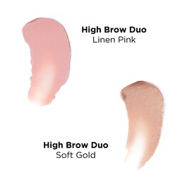 Benefit High Brow Duo Pencil - Highlighter under brynene