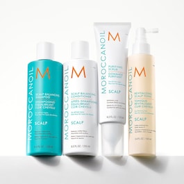 Scalp - Afbalancerende shampoo til hår og hovedbund