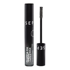 FLUFF & FIX BROW WAX - Teksturerende og fikserende øjenbrynsvoks, SEPHORA COLLECTION