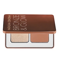 Mini Bronze & Glow - Face palette, NATASHA DENONA