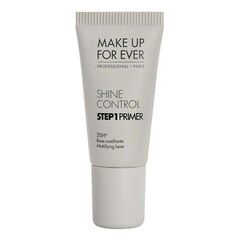 Shine Control - Step 1 Primer, MAKE UP FOR EVER