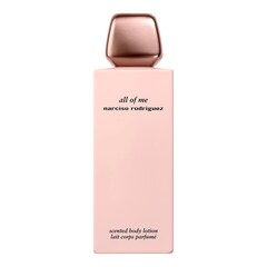 all of me - Bodylotion, NARCISO RODRIGUEZ