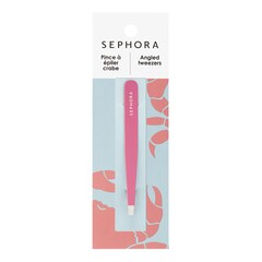 Angled tweezers, SEPHORA COLLECTION