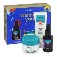 Scalp + Hair Set - Wishing You, SEPHORA COLLECTION