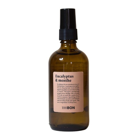 Eucalyptus & Menthe - Home Spray, 100BON