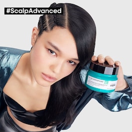 Scalp Advanced Anti-Oiliness - 2-in-1 Deep Purifier Clay