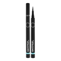 12H Intense Ink Felt Liner Classic Line - Tuscheyeliner præcis og intens, SEPHORA COLLECTION